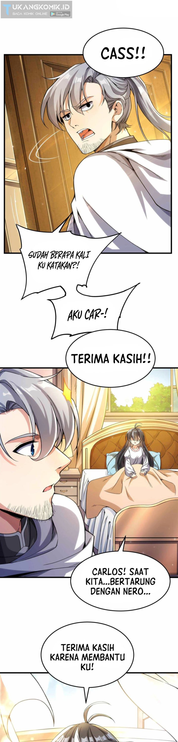Despite Coming From The Abyss, I Will Save Humanity chapter 105