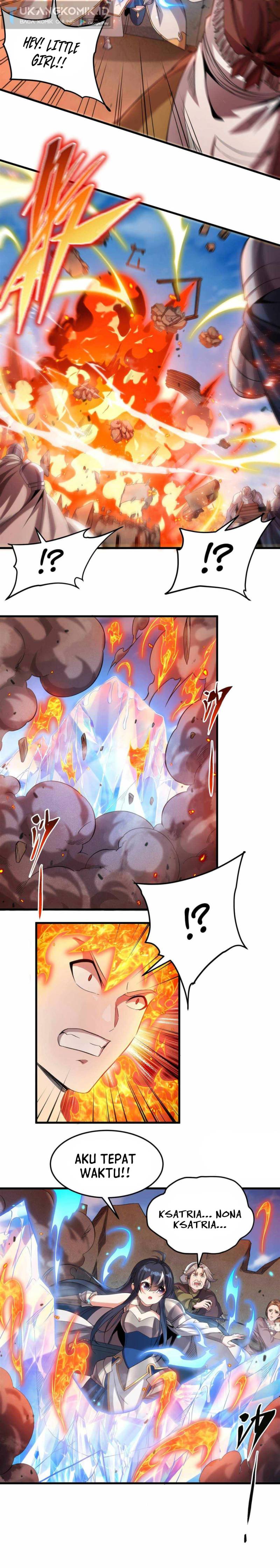 Despite Coming From The Abyss, I Will Save Humanity chapter 118