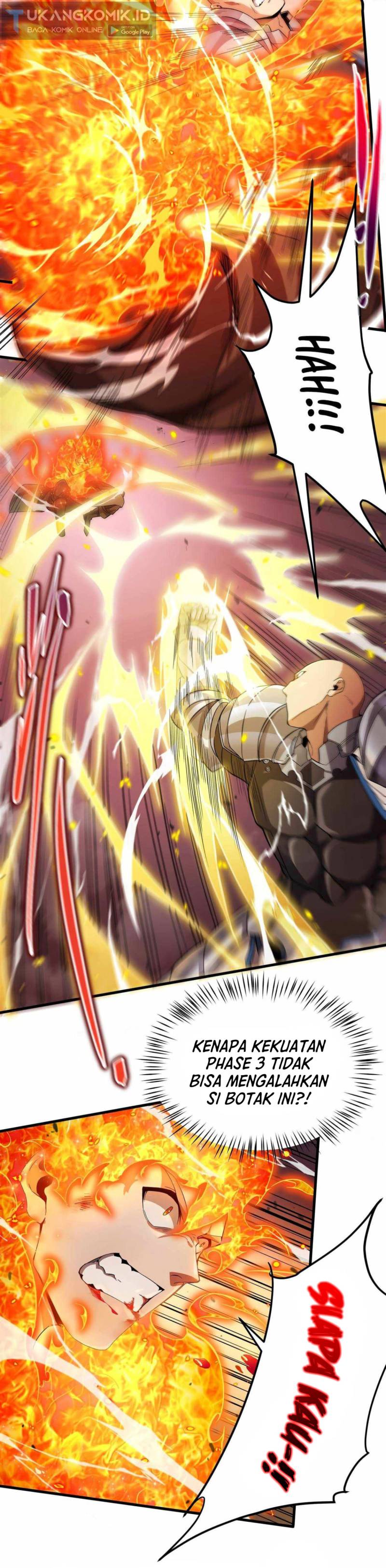 Despite Coming From The Abyss, I Will Save Humanity chapter 118