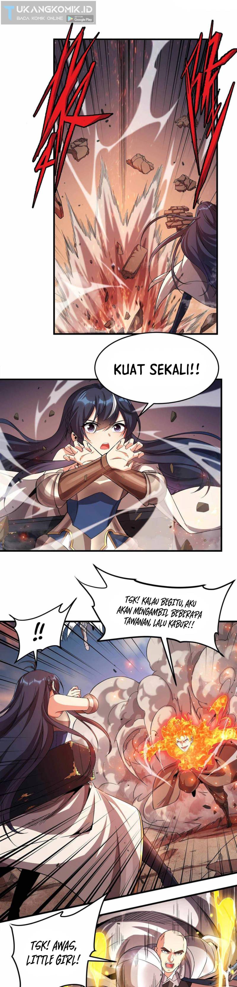 Despite Coming From The Abyss, I Will Save Humanity chapter 118