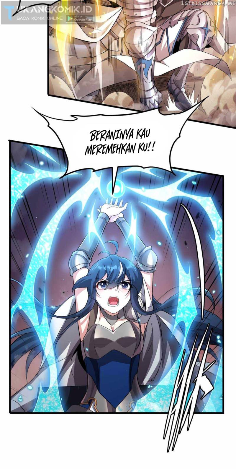Despite Coming From The Abyss, I Will Save Humanity chapter 118