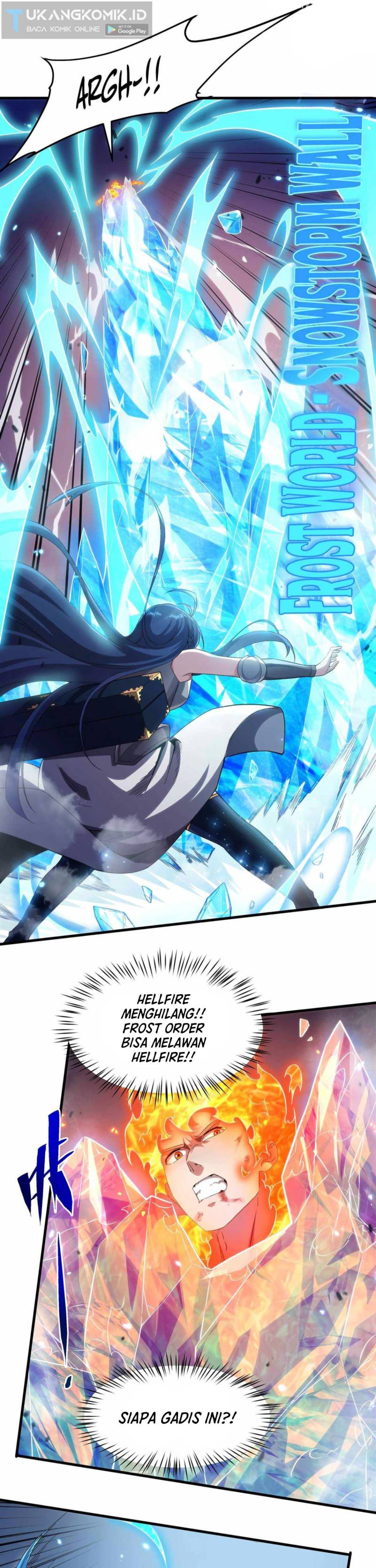 Despite Coming From The Abyss, I Will Save Humanity chapter 118