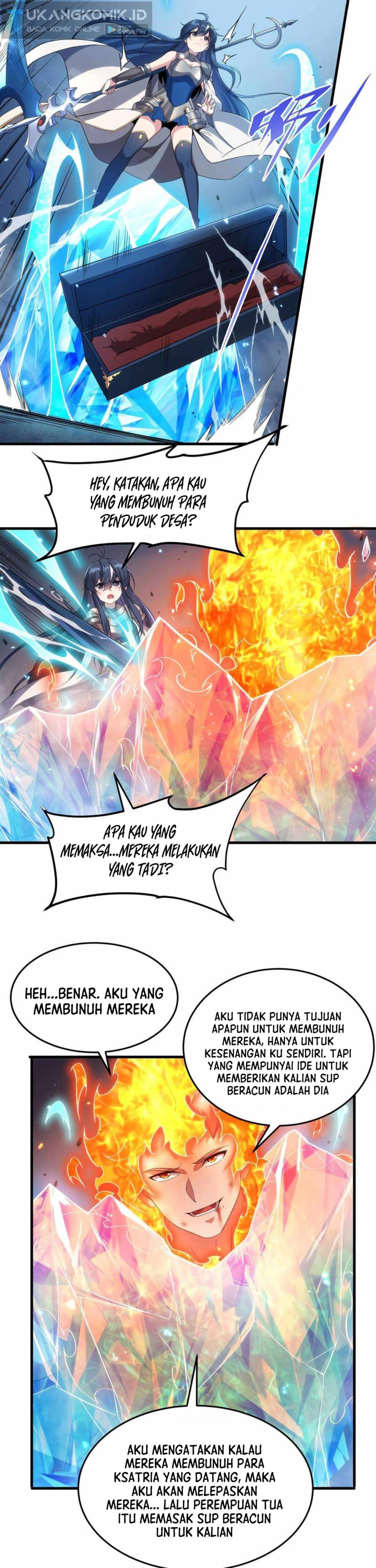 Despite Coming From The Abyss, I Will Save Humanity chapter 118
