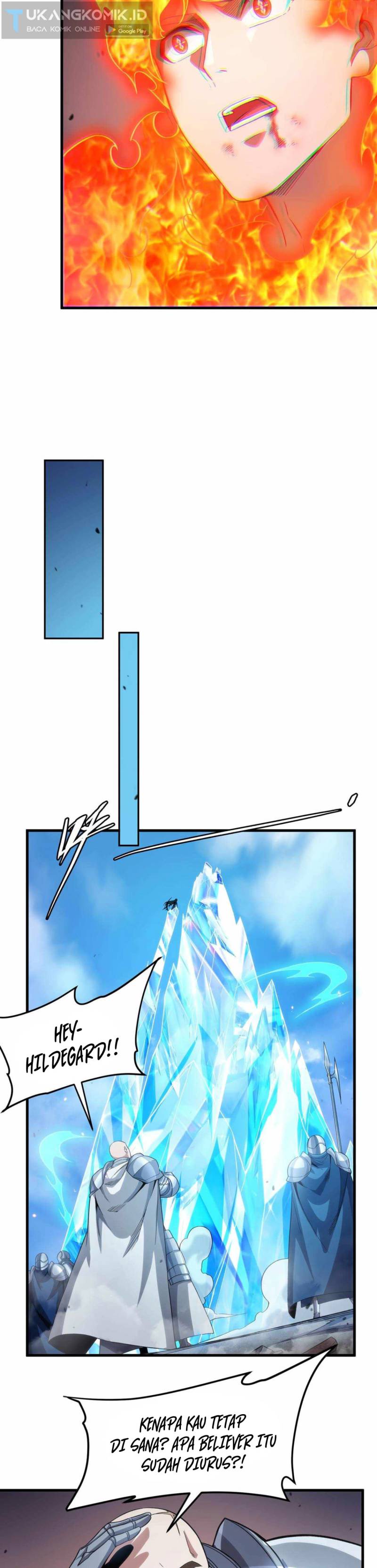Despite Coming From The Abyss, I Will Save Humanity chapter 118