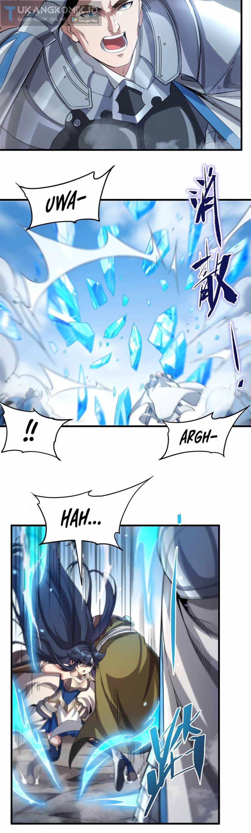 Despite Coming From The Abyss, I Will Save Humanity chapter 118