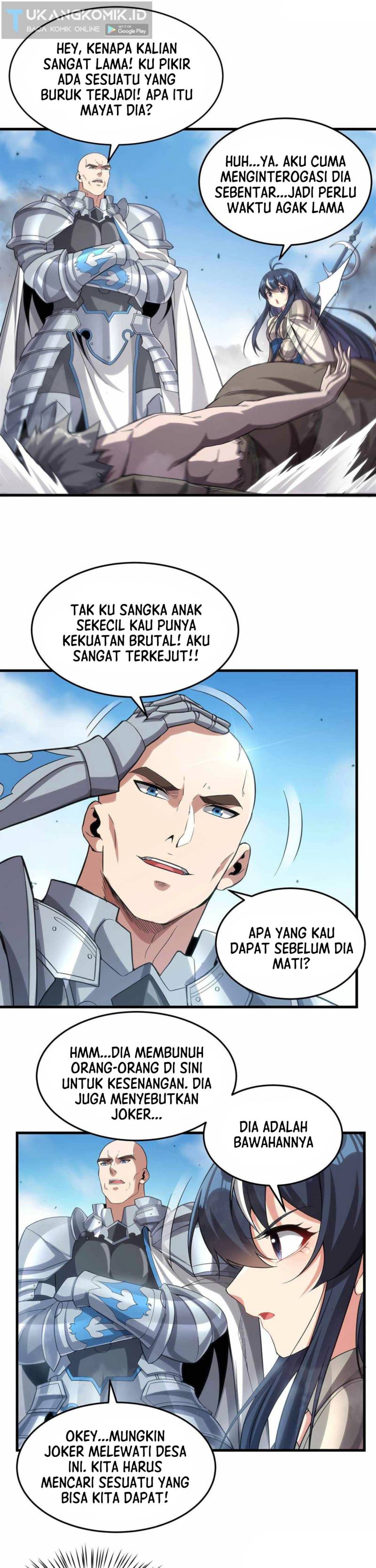 Despite Coming From The Abyss, I Will Save Humanity chapter 118