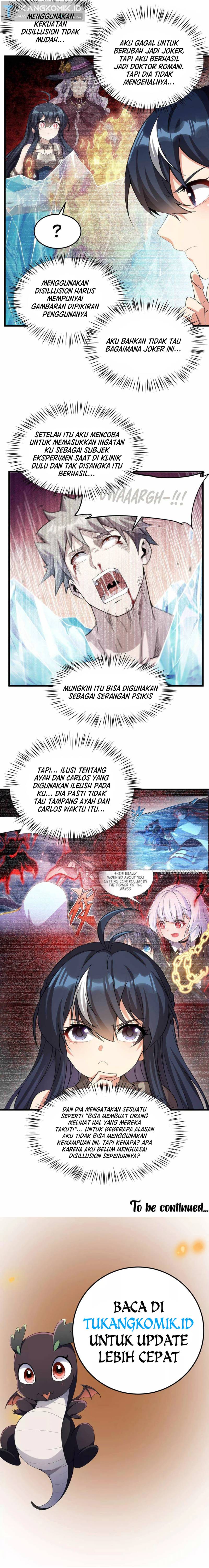 Despite Coming From The Abyss, I Will Save Humanity chapter 118