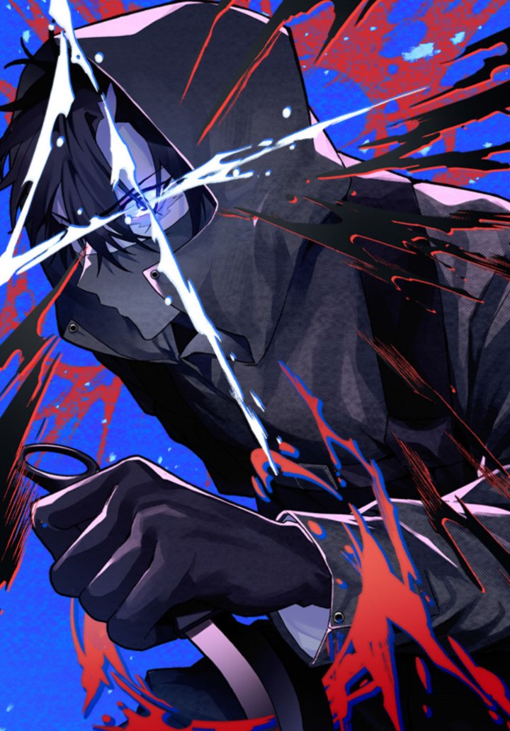 Destined Murderer chapter 5