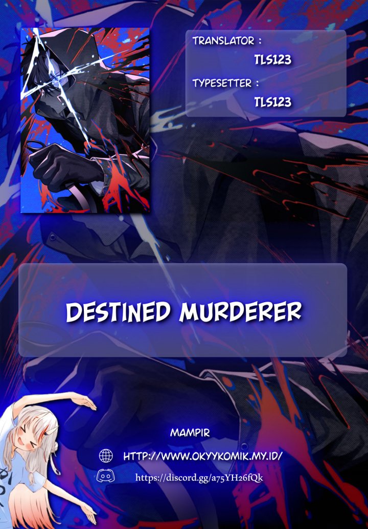 Destined Murderer chapter 5