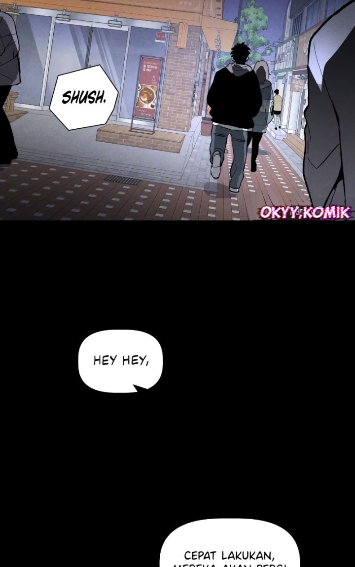 Destined Murderer chapter 5