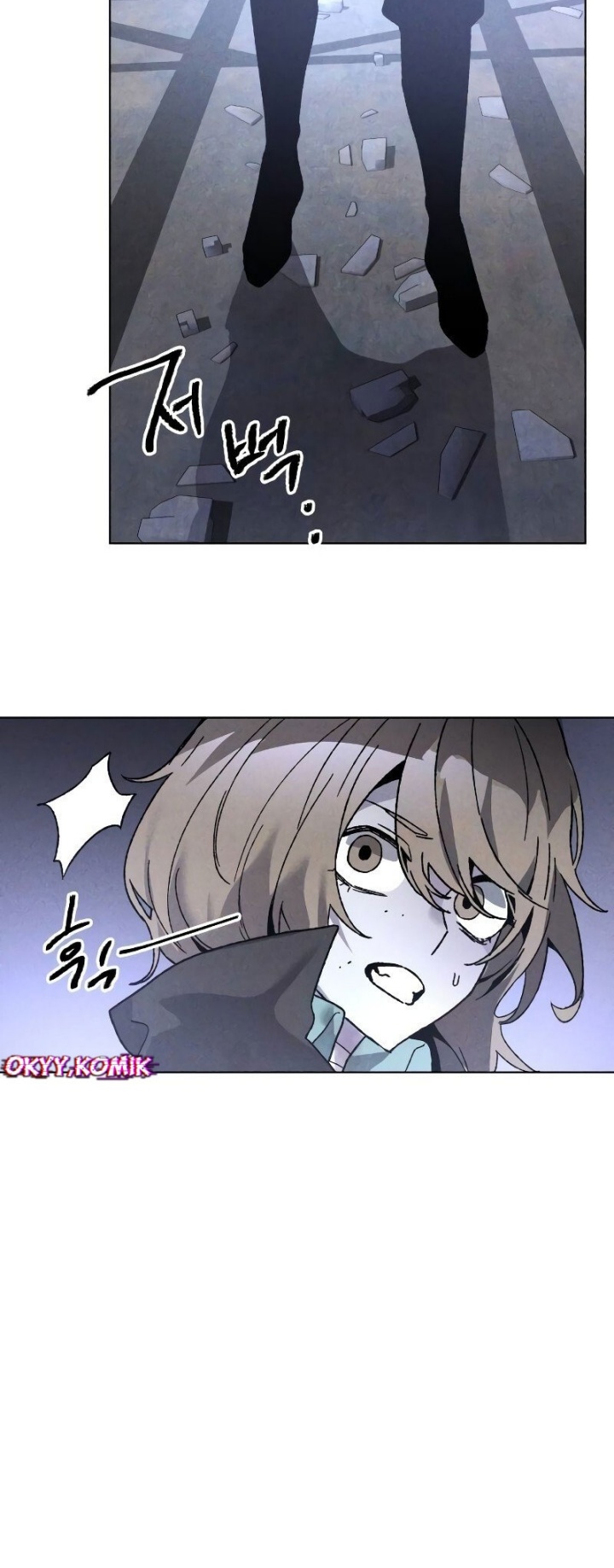 Destined Murderer chapter 8