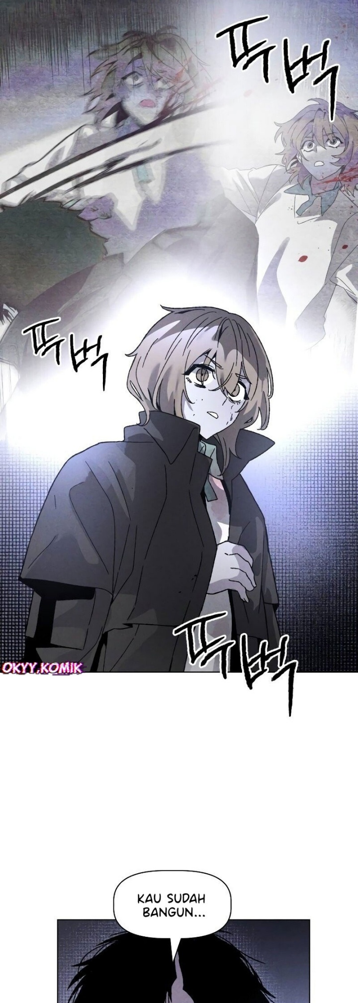 Destined Murderer chapter 8