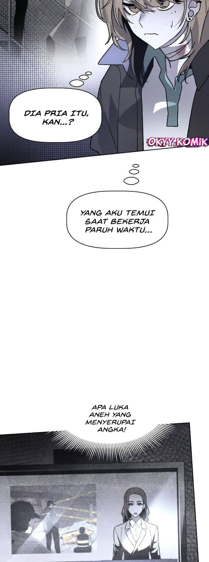 Destined Murderer chapter 8