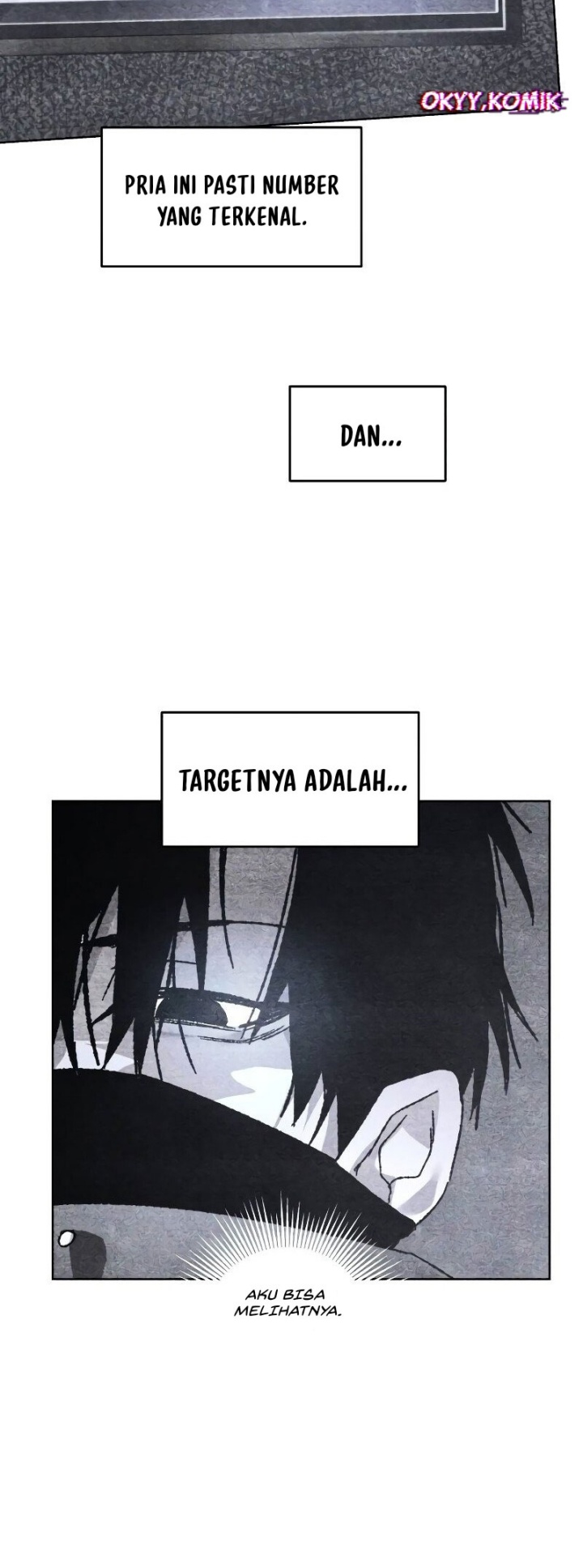 Destined Murderer chapter 8