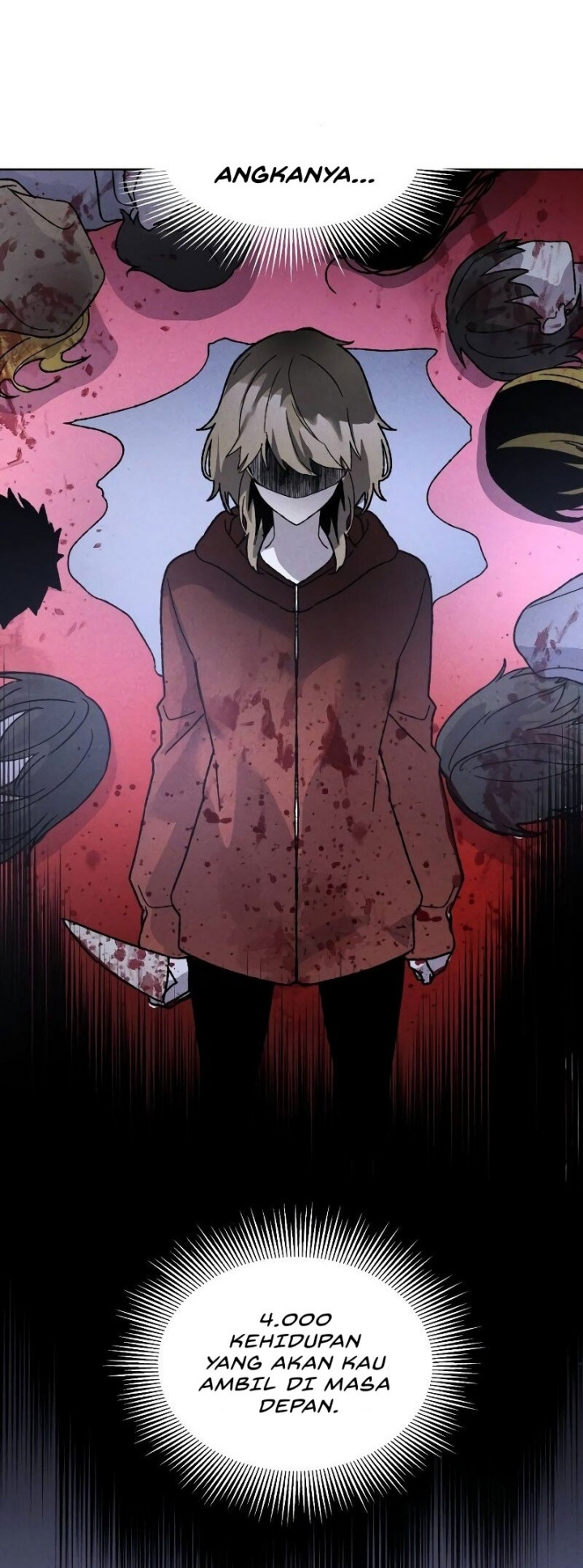 Destined Murderer chapter 8