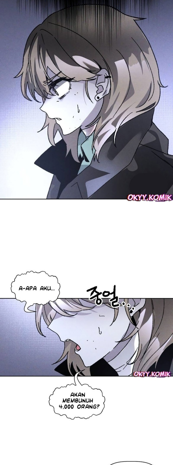 Destined Murderer chapter 8
