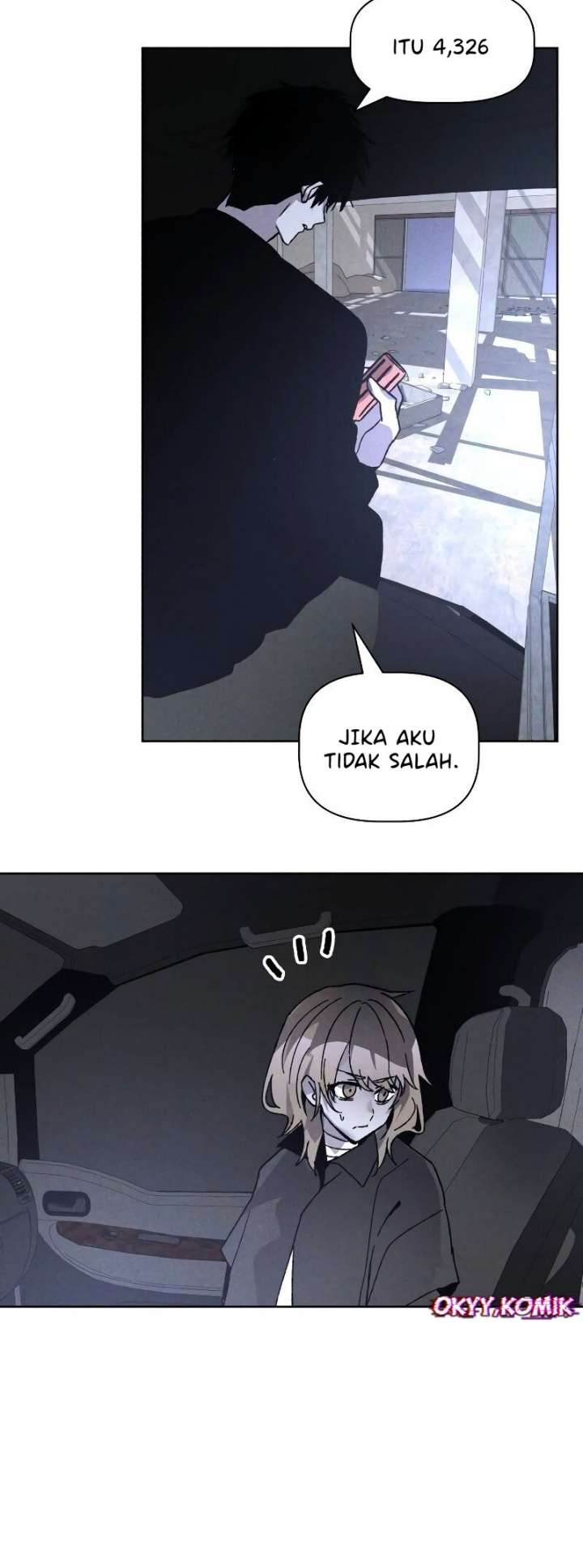 Destined Murderer chapter 8