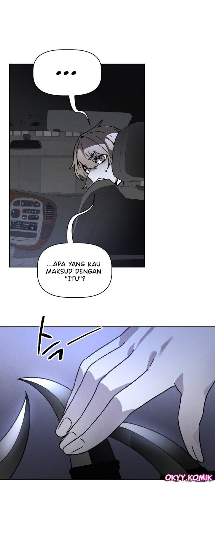 Destined Murderer chapter 8