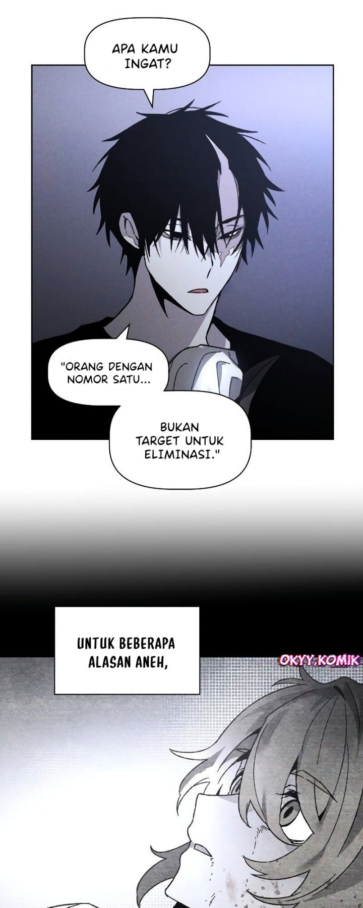 Destined Murderer chapter 8