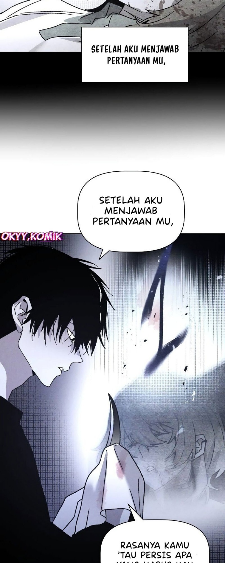 Destined Murderer chapter 8