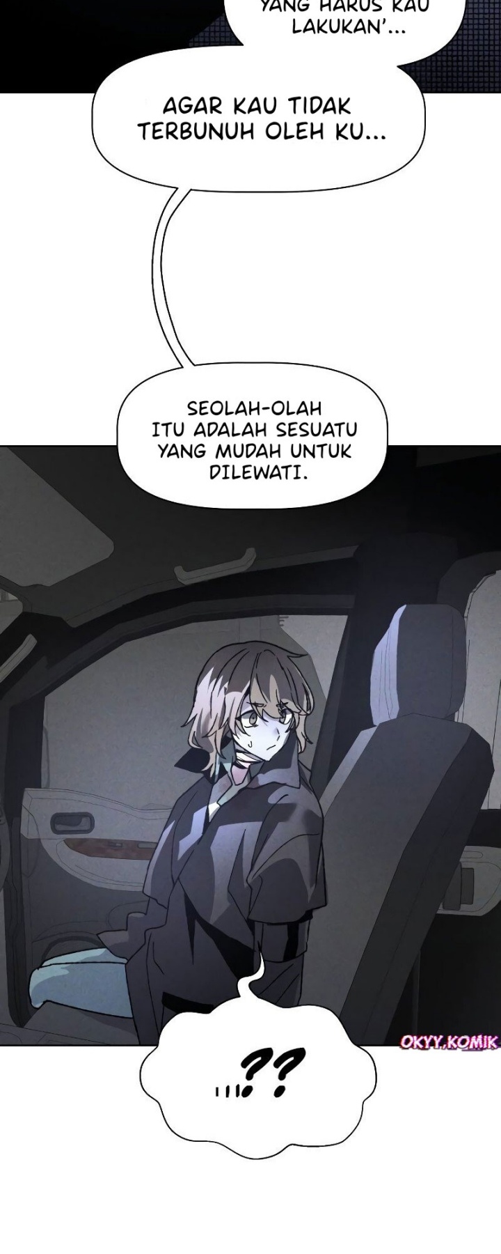 Destined Murderer chapter 8