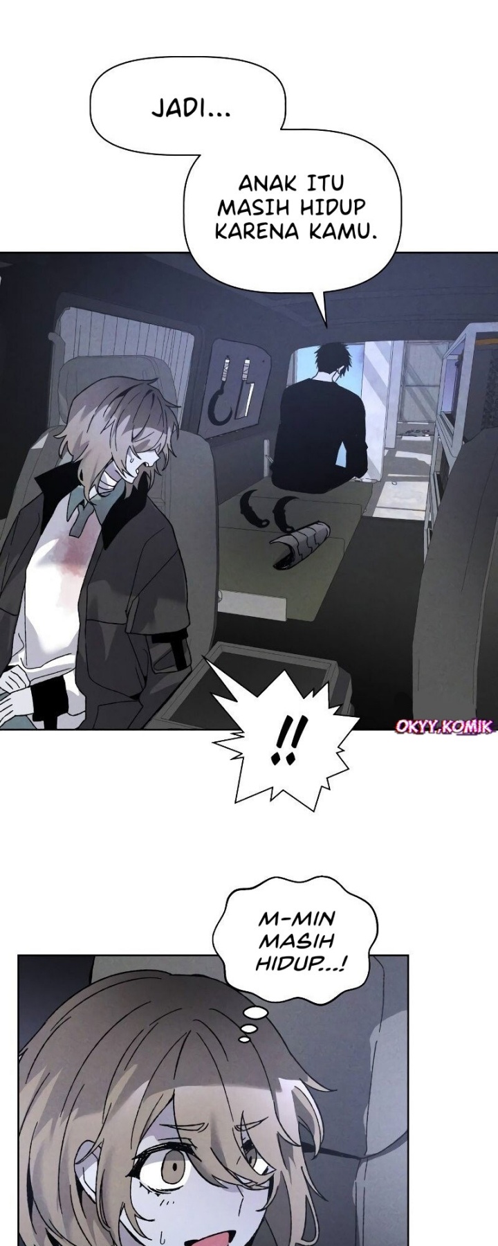 Destined Murderer chapter 8