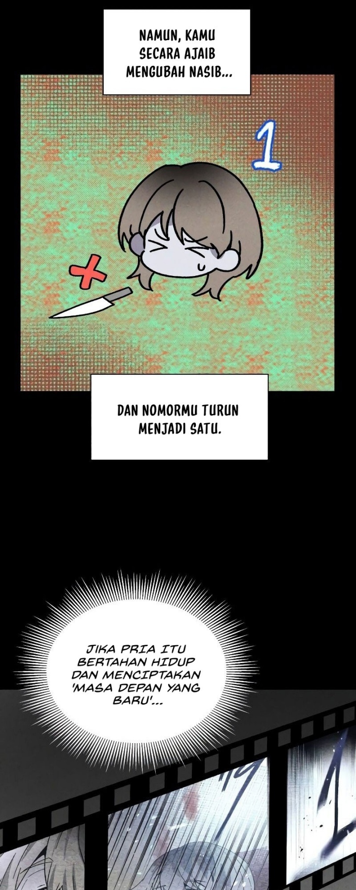 Destined Murderer chapter 8