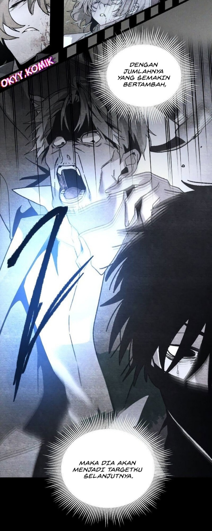 Destined Murderer chapter 8