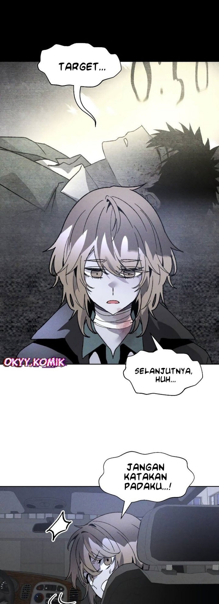 Destined Murderer chapter 8