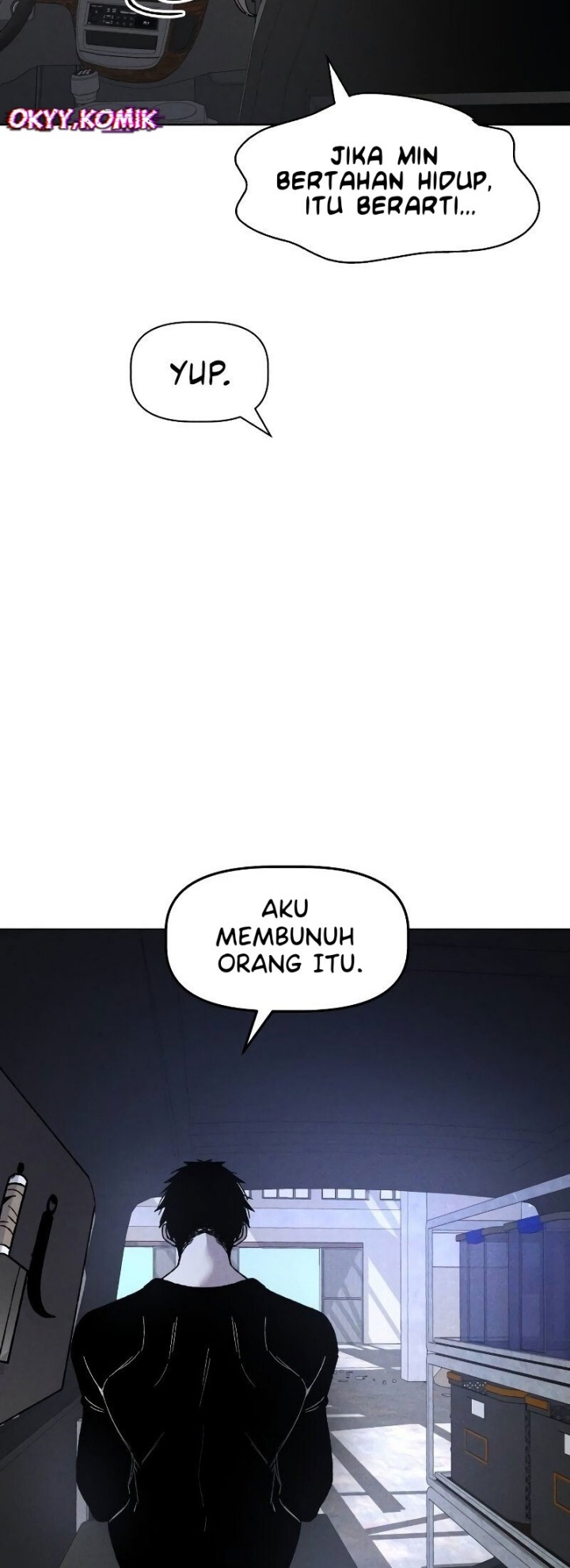 Destined Murderer chapter 8