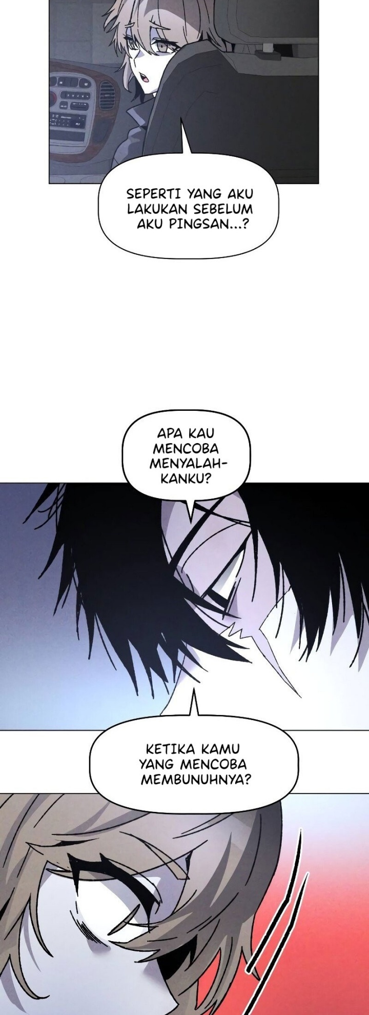 Destined Murderer chapter 8