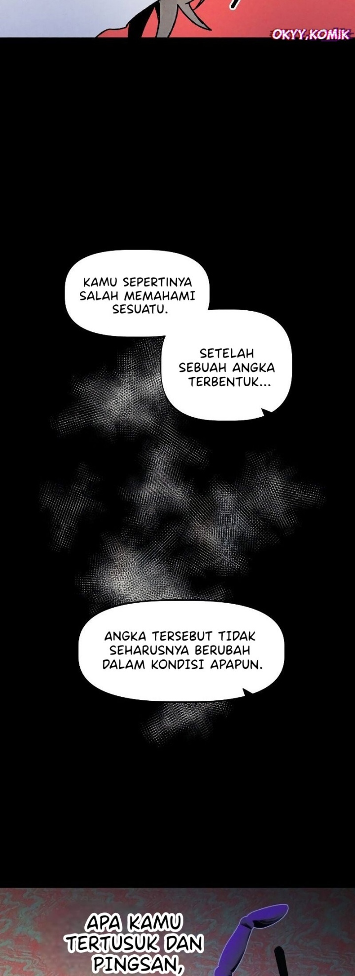 Destined Murderer chapter 8