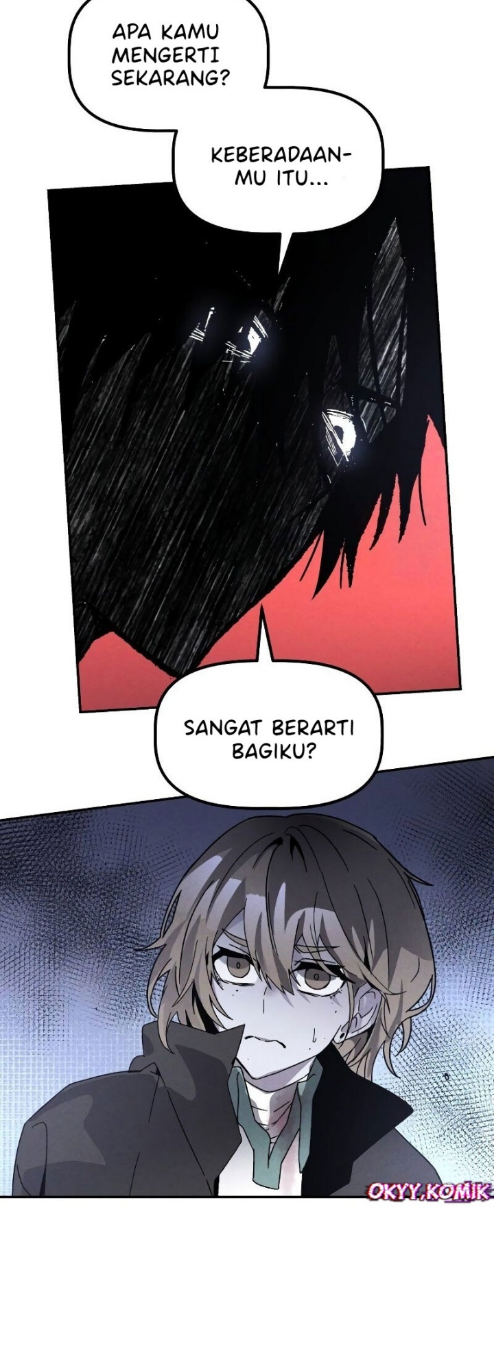Destined Murderer chapter 8