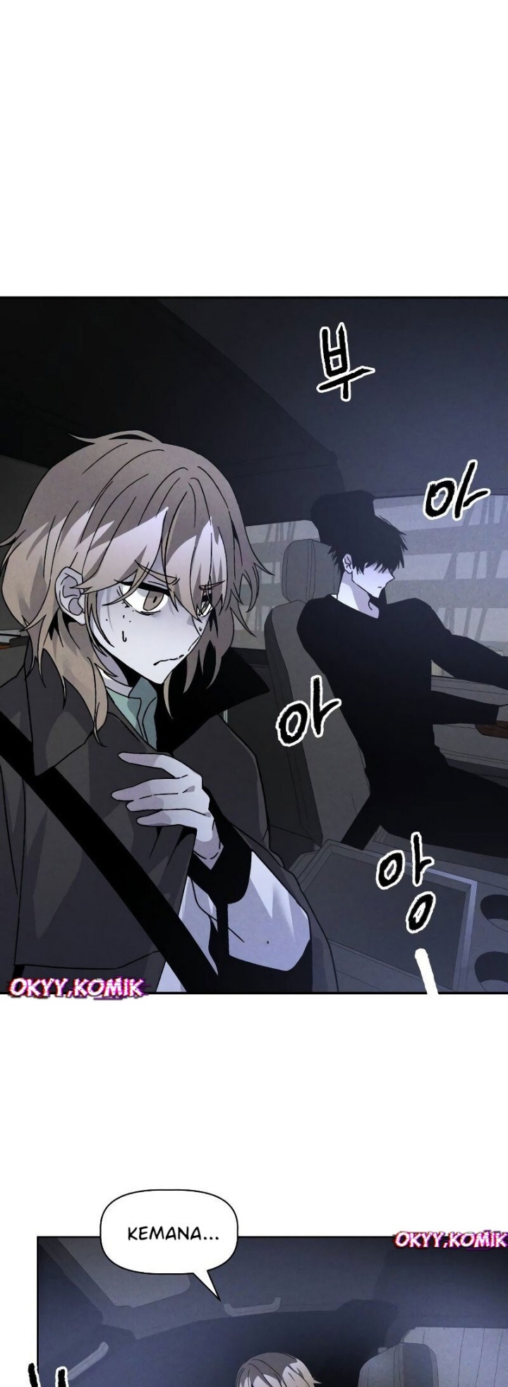 Destined Murderer chapter 8
