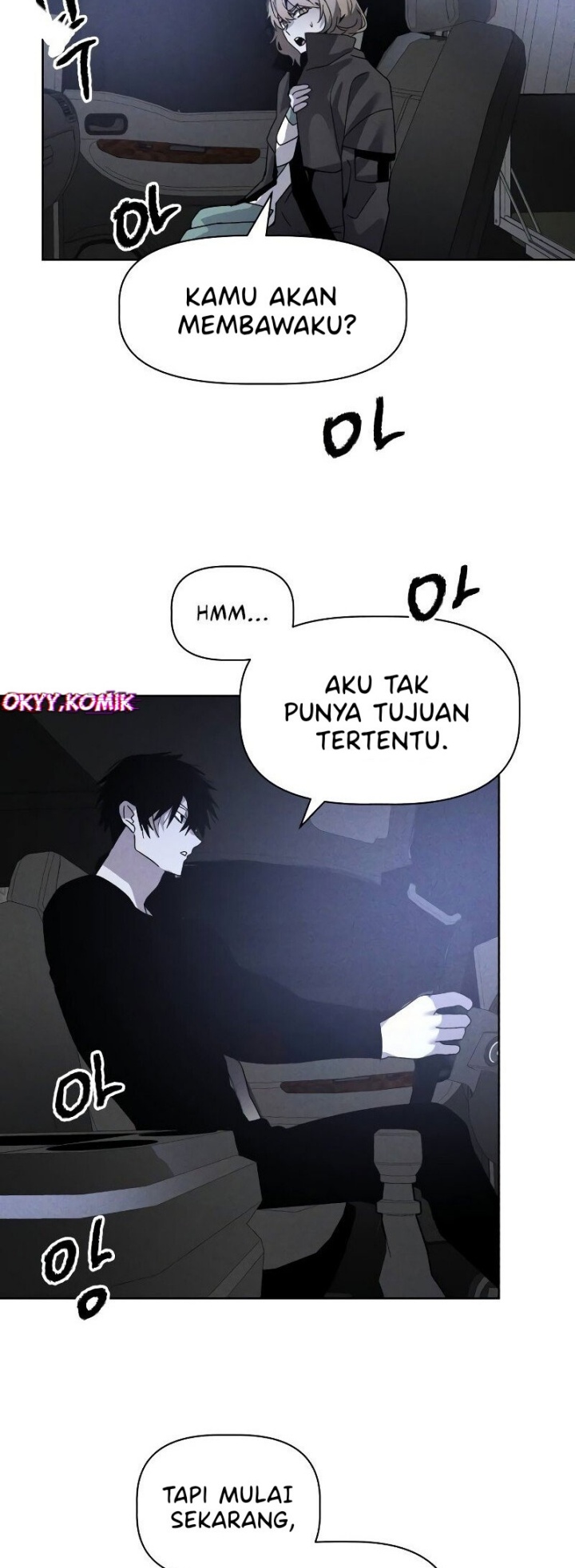 Destined Murderer chapter 8