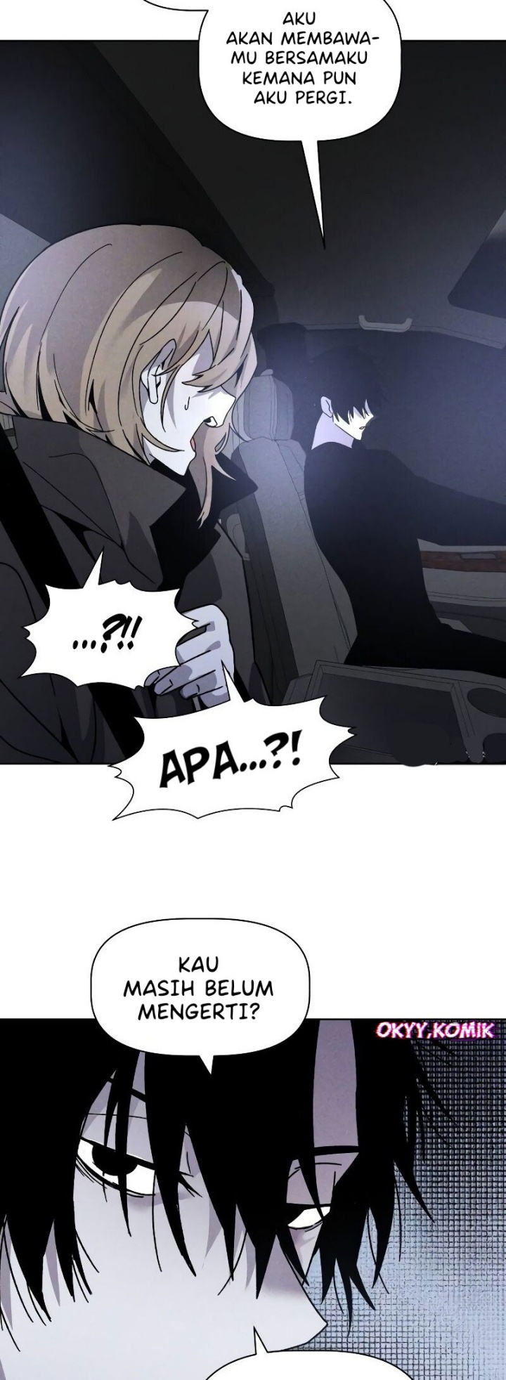 Destined Murderer chapter 8