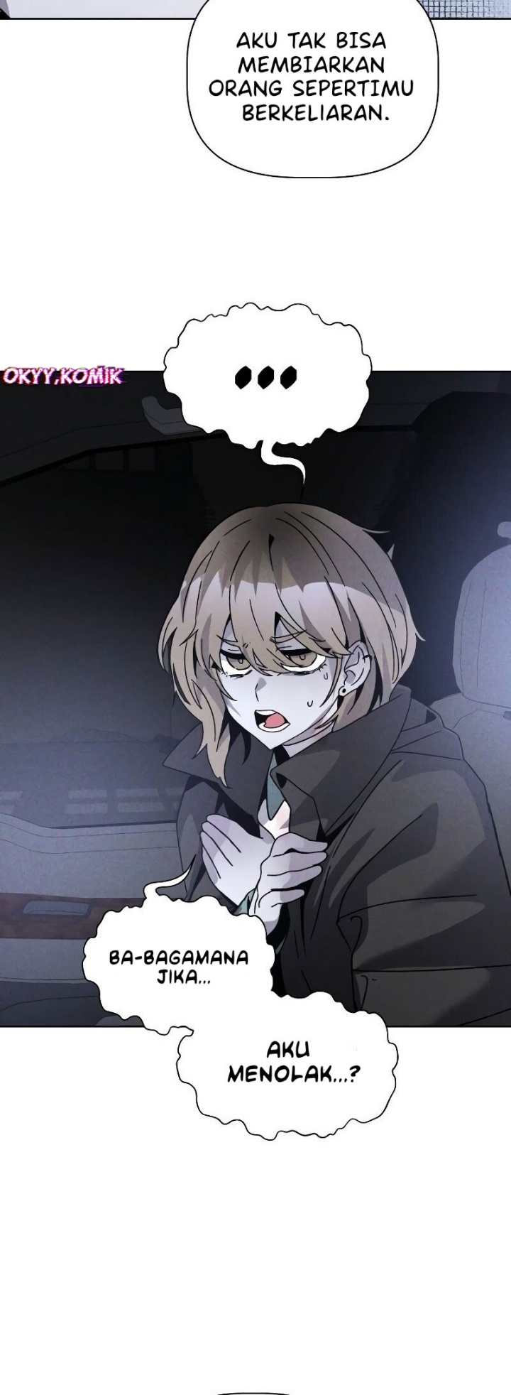 Destined Murderer chapter 8