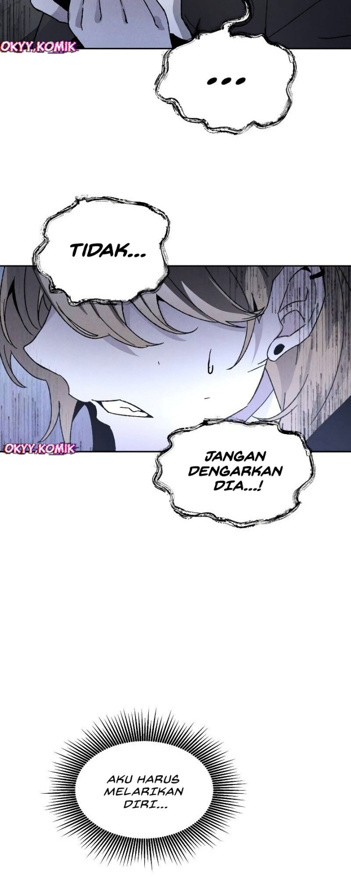 Destined Murderer chapter 8