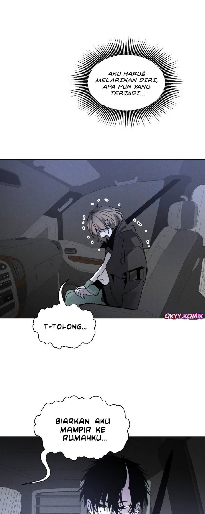 Destined Murderer chapter 8
