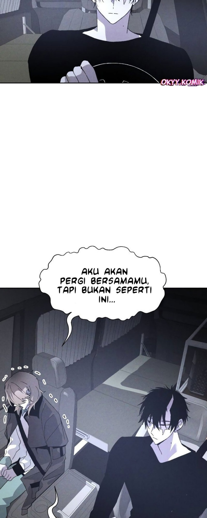Destined Murderer chapter 8