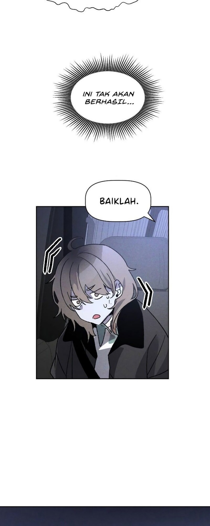 Destined Murderer chapter 8
