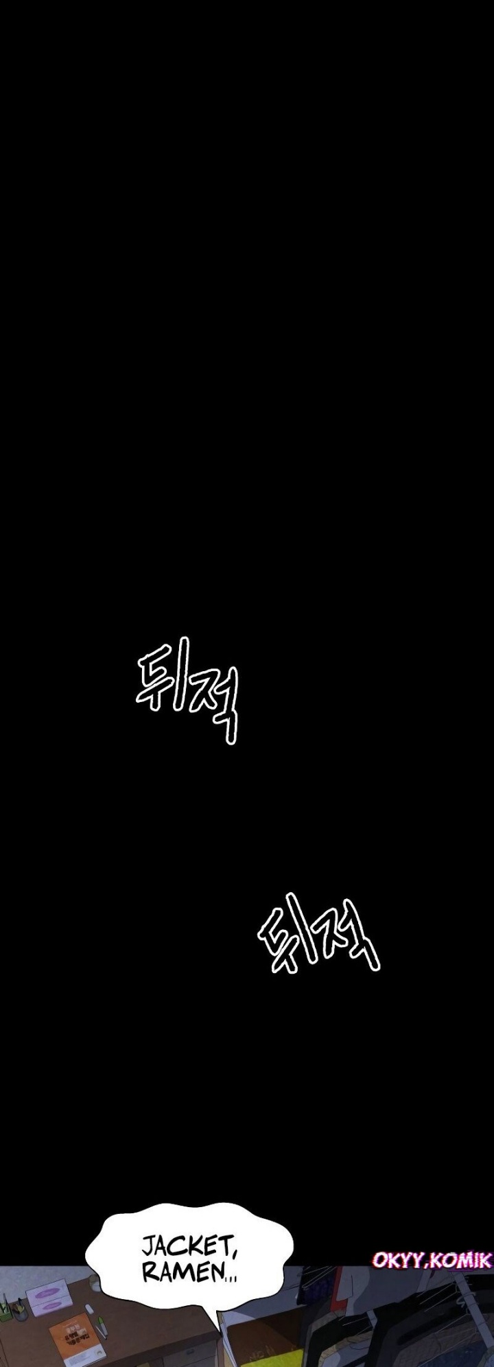 Destined Murderer chapter 8