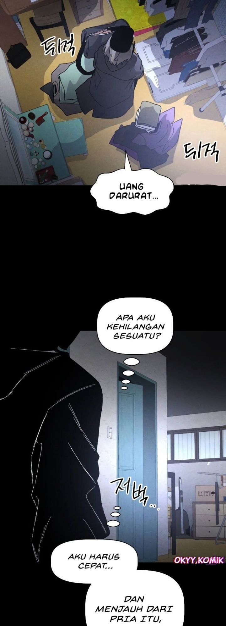 Destined Murderer chapter 8