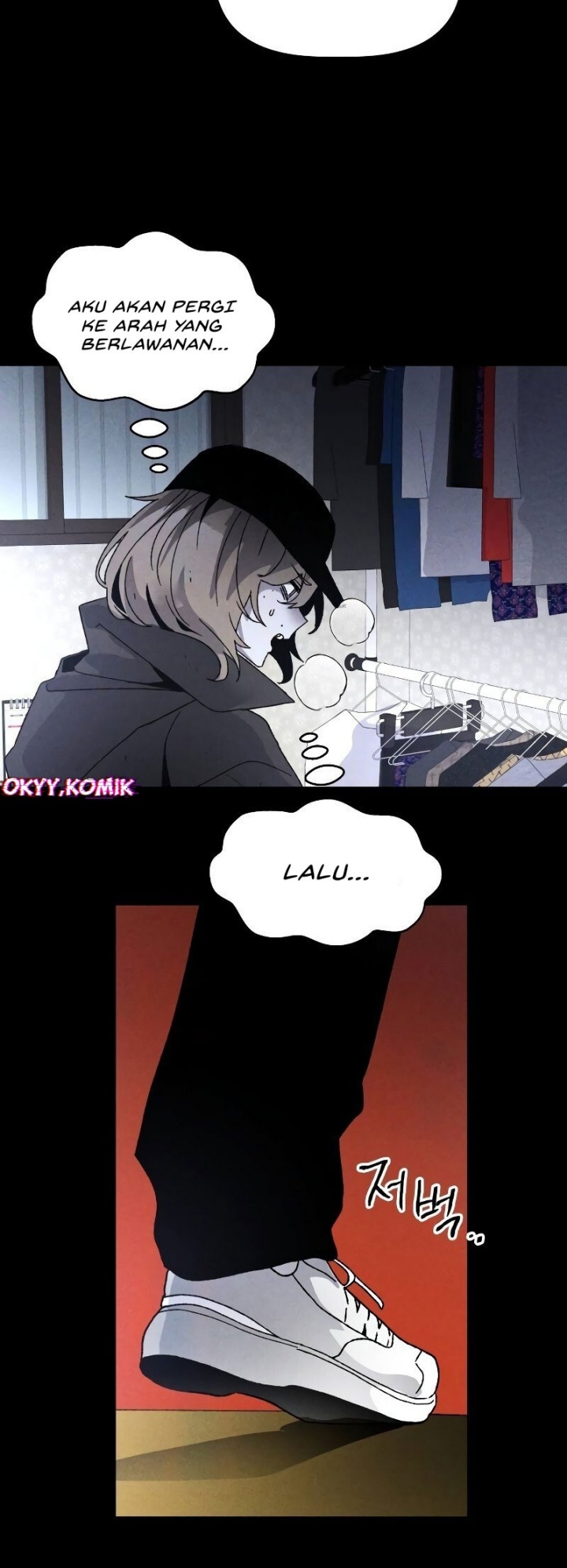 Destined Murderer chapter 8