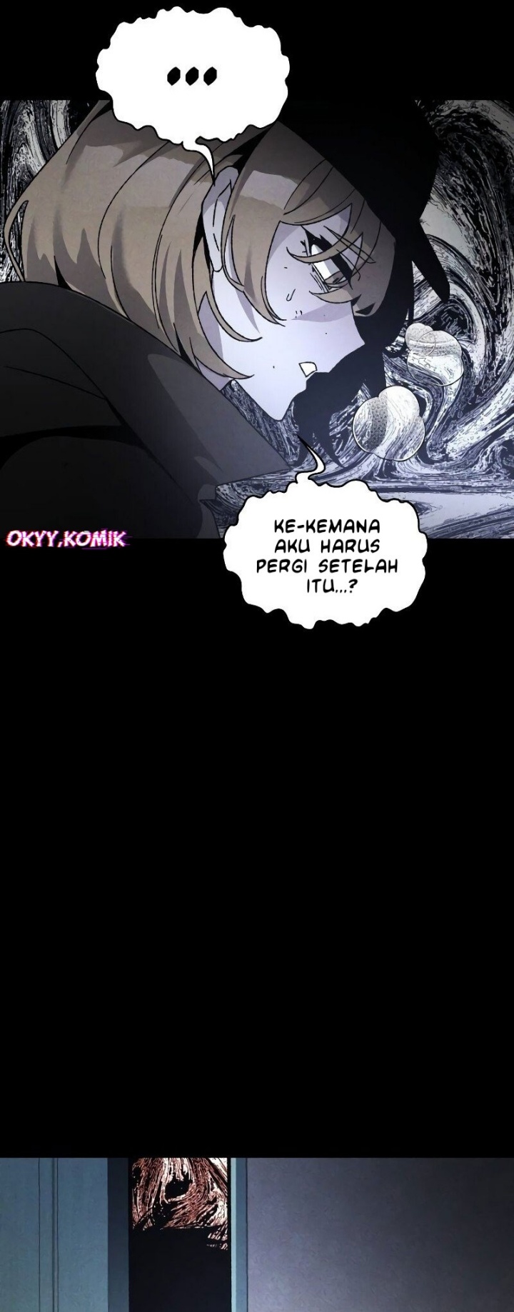 Destined Murderer chapter 8