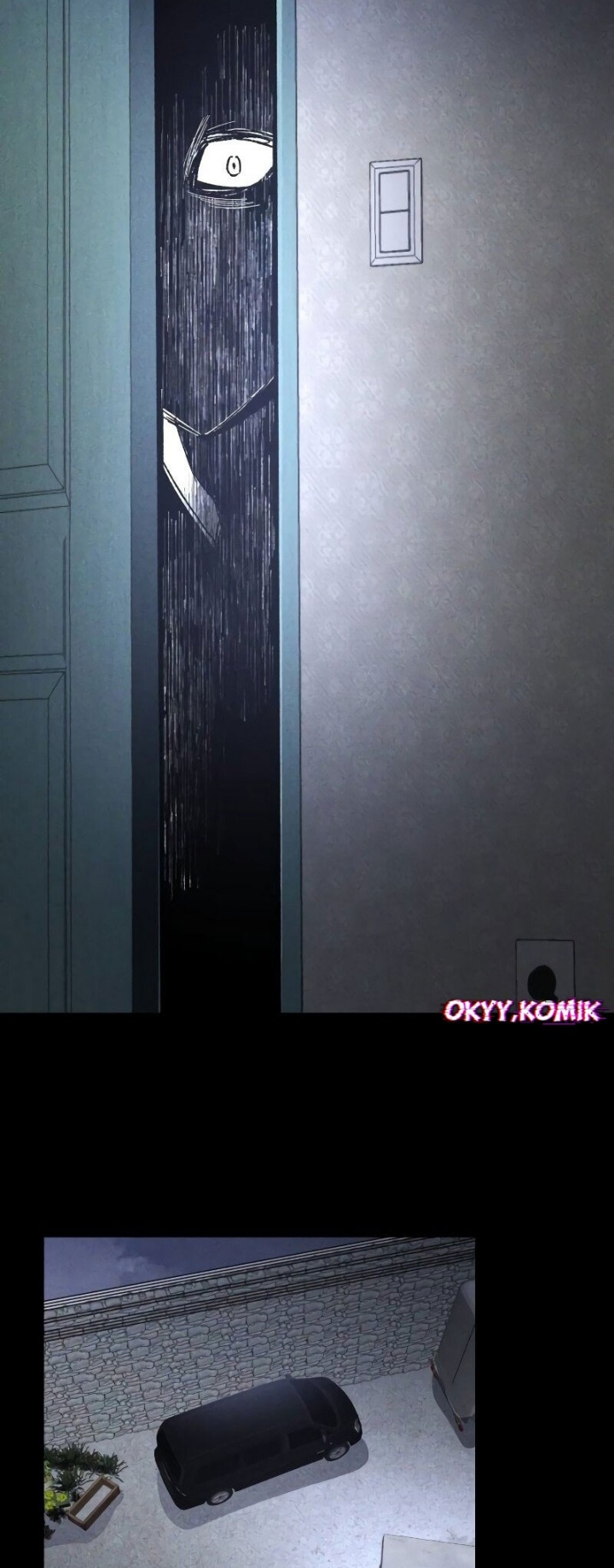 Destined Murderer chapter 8