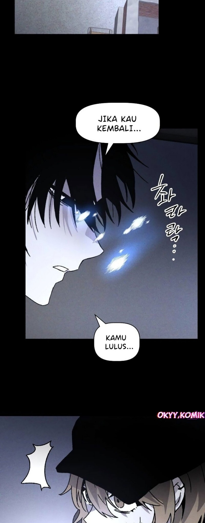 Destined Murderer chapter 8