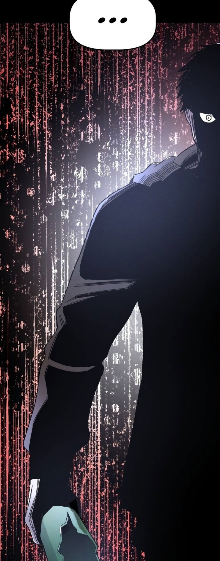 Destined Murderer chapter 8