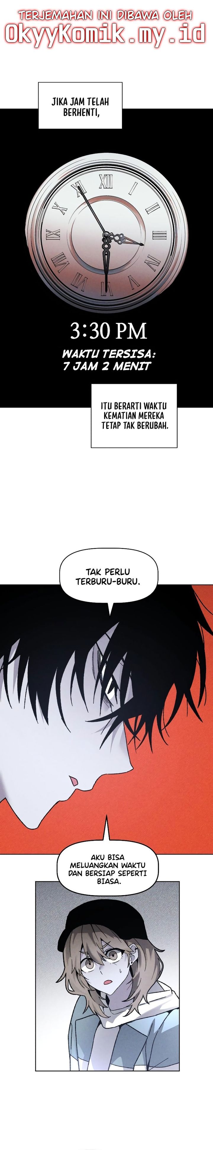 Destined Murderer chapter 12