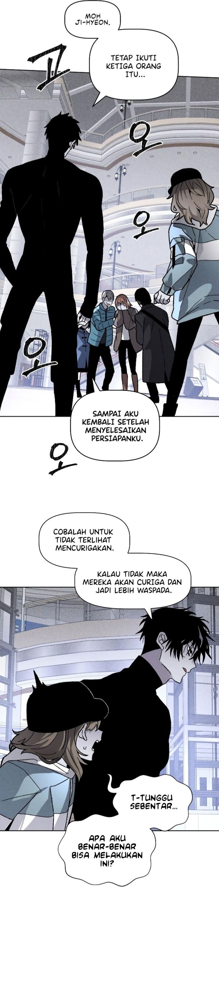 Destined Murderer chapter 12